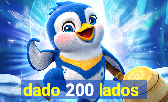 dado 200 lados